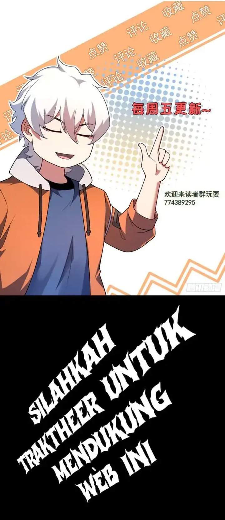 Beast Tamer Evolution Chapter 5
