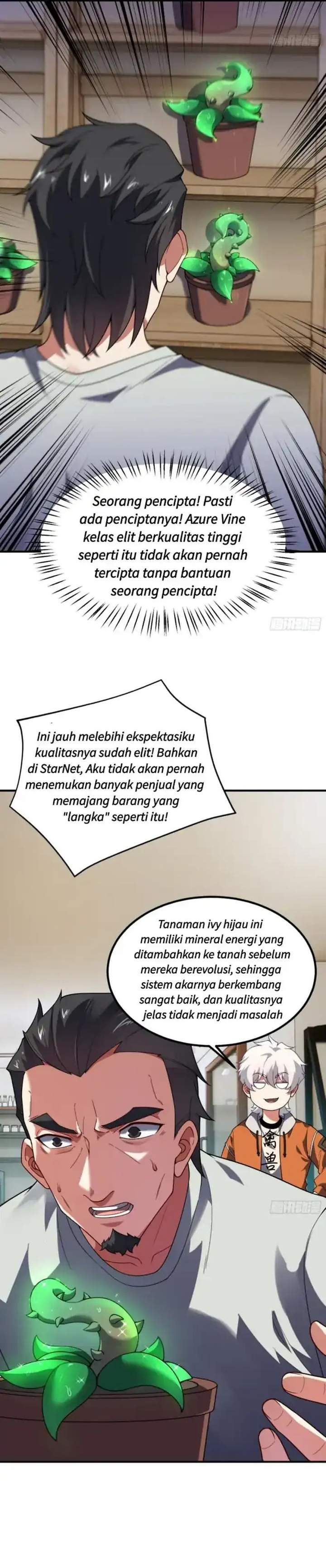Beast Tamer Evolution Chapter 5