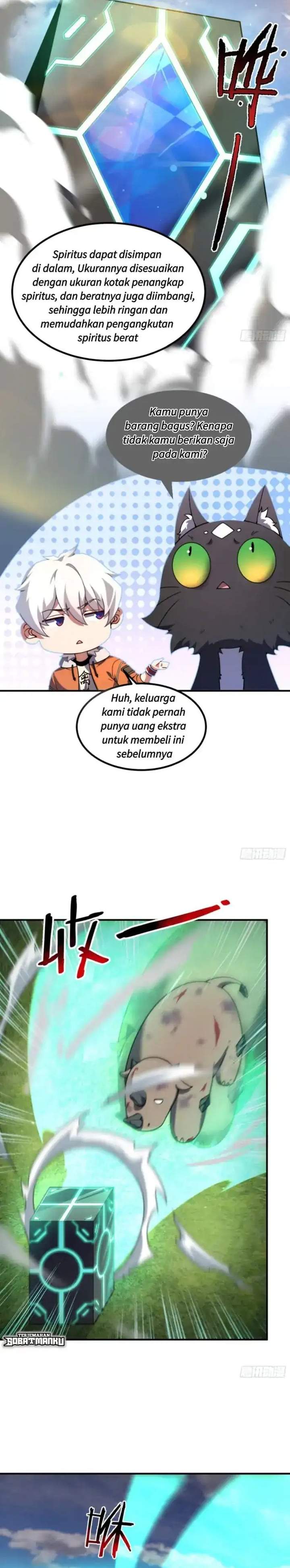 Beast Tamer Evolution Chapter 5