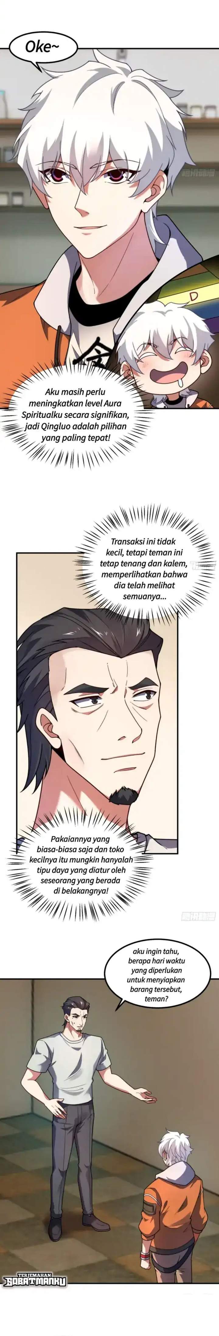 Beast Tamer Evolution Chapter 5