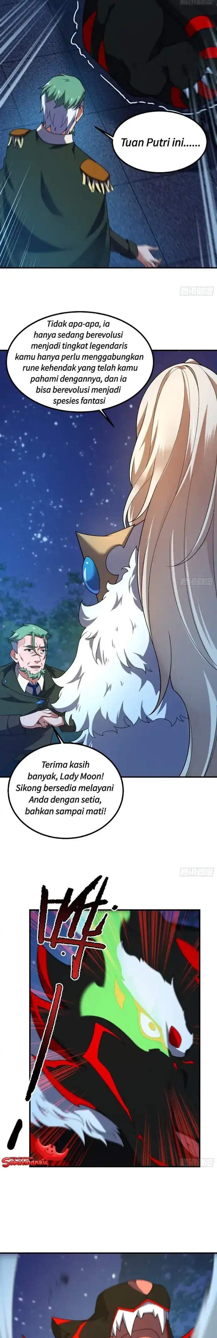 Beast Tamer Evolution Chapter 6