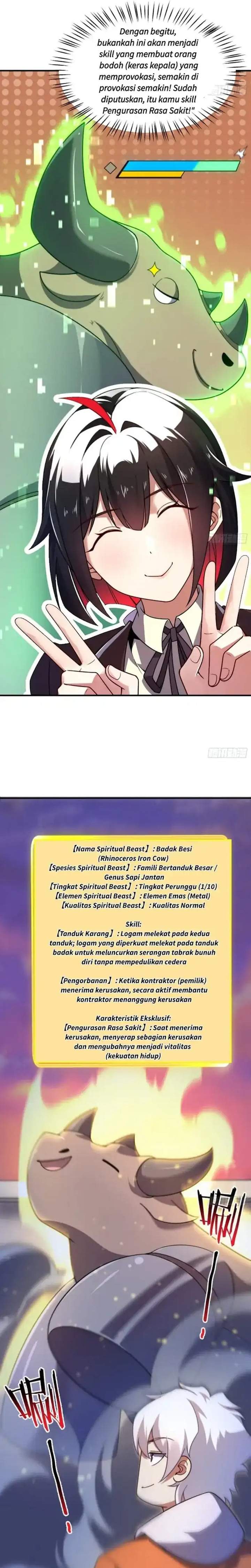 Beast Tamer Evolution Chapter 6