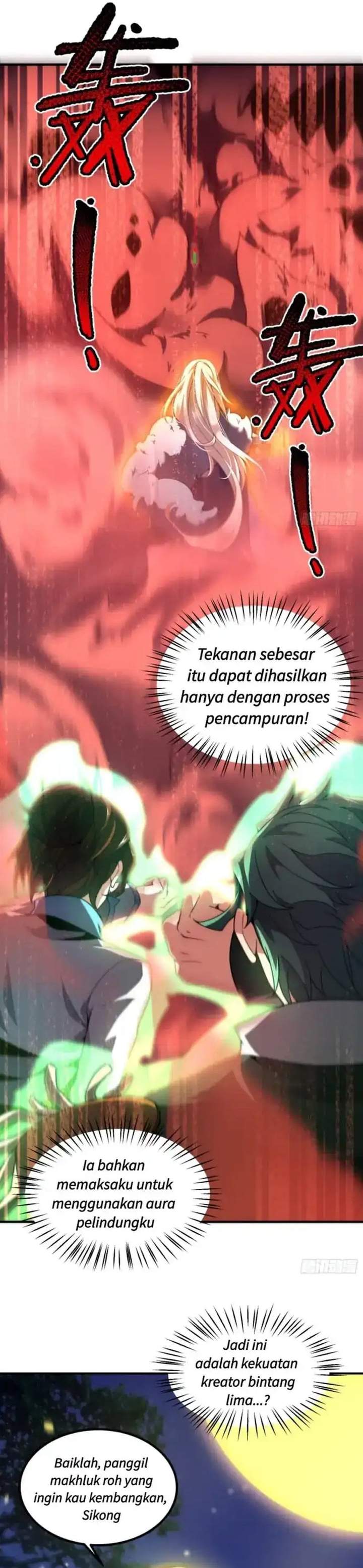 Beast Tamer Evolution Chapter 6