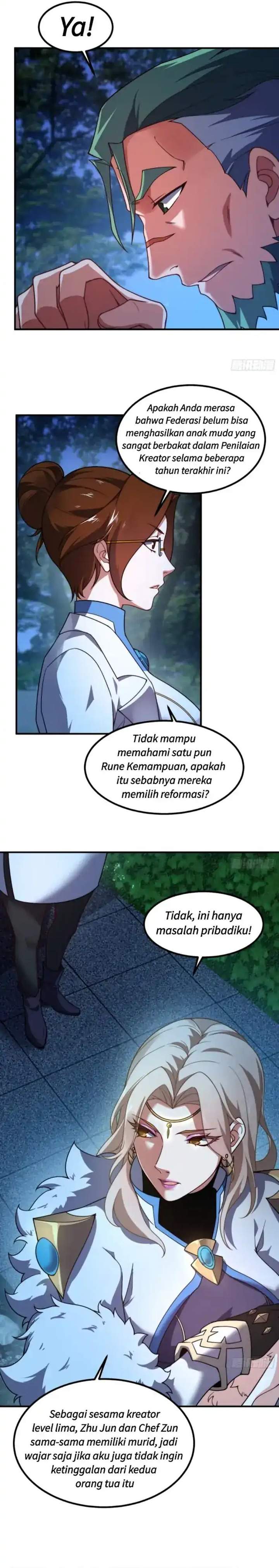 Beast Tamer Evolution Chapter 6