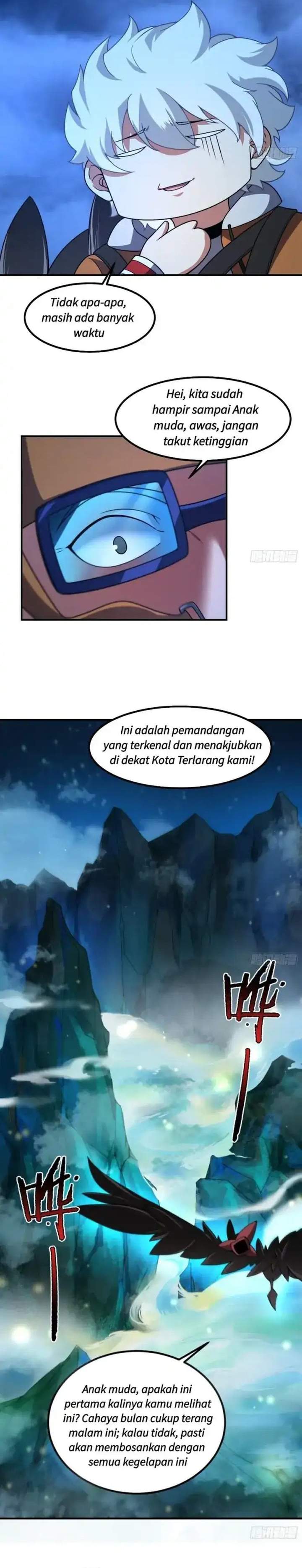 Beast Tamer Evolution Chapter 6