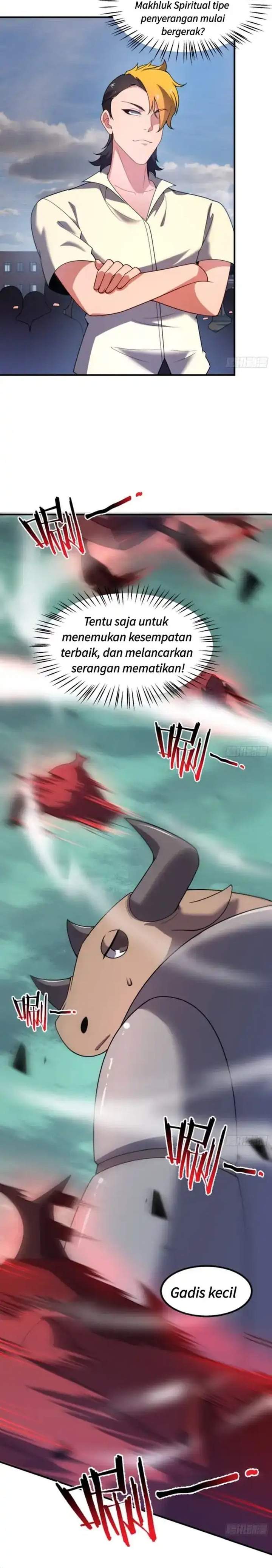 Beast Tamer Evolution Chapter 7