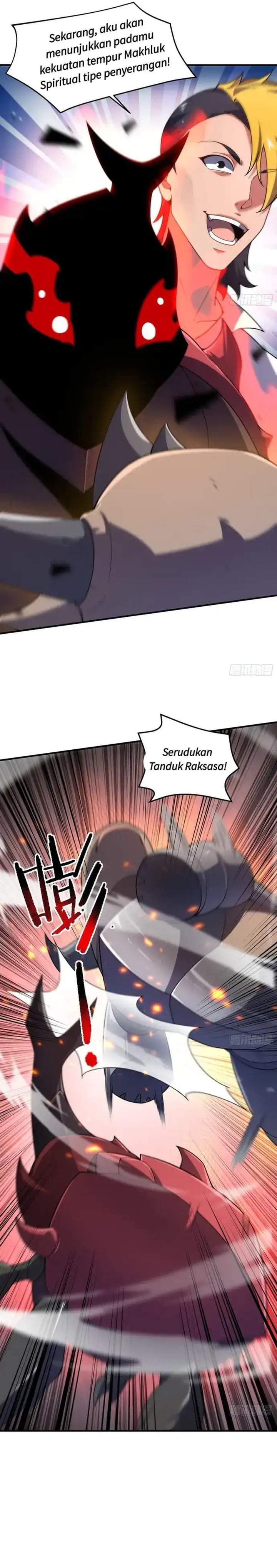 Beast Tamer Evolution Chapter 7