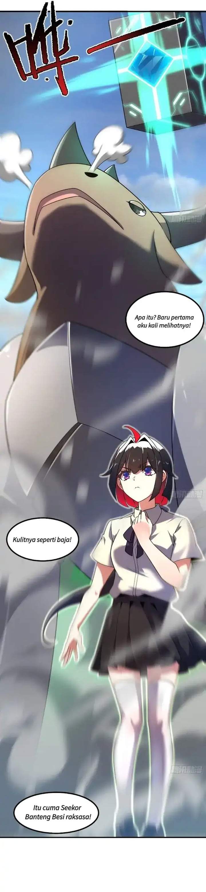 Beast Tamer Evolution Chapter 7