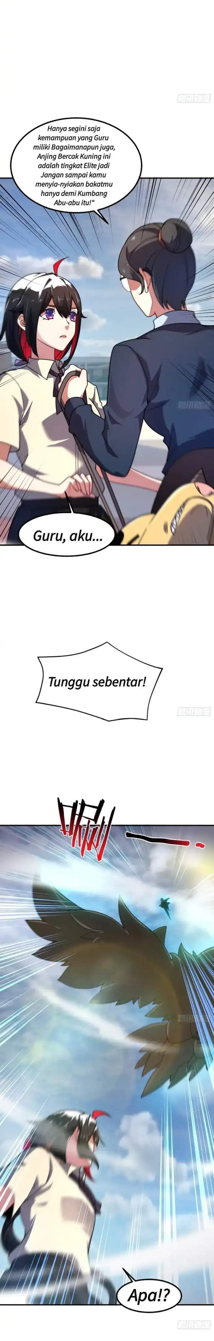 Beast Tamer Evolution Chapter 7