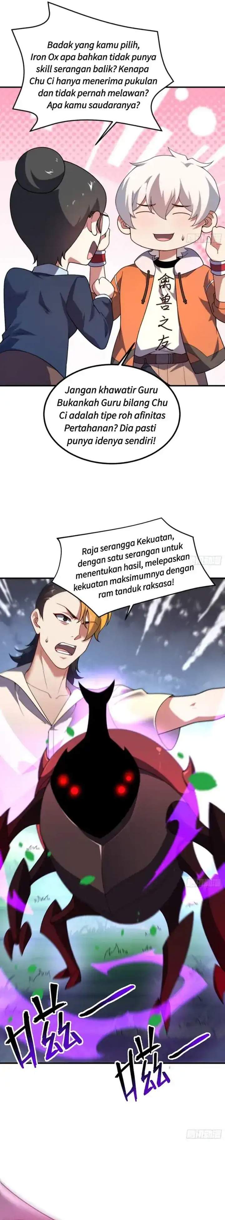 Beast Tamer Evolution Chapter 8