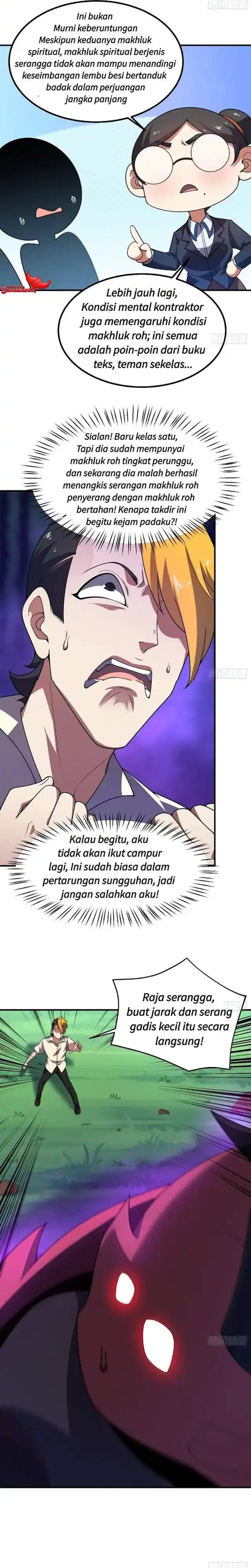 Beast Tamer Evolution Chapter 8