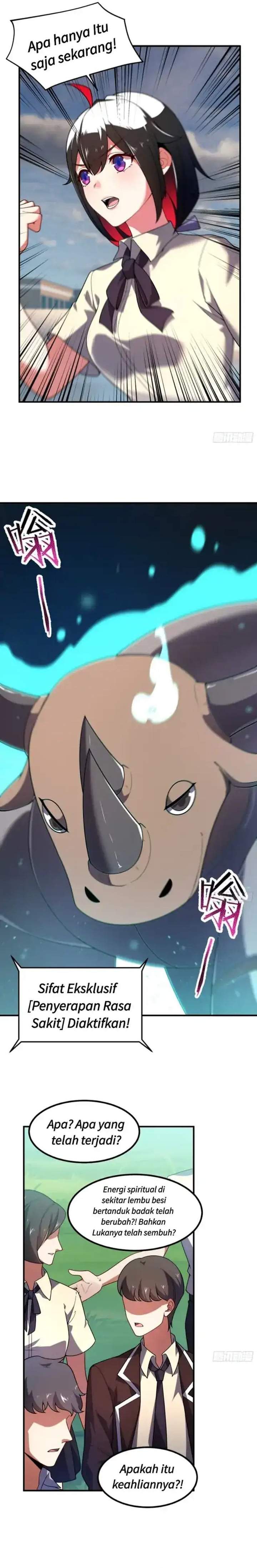 Beast Tamer Evolution Chapter 8