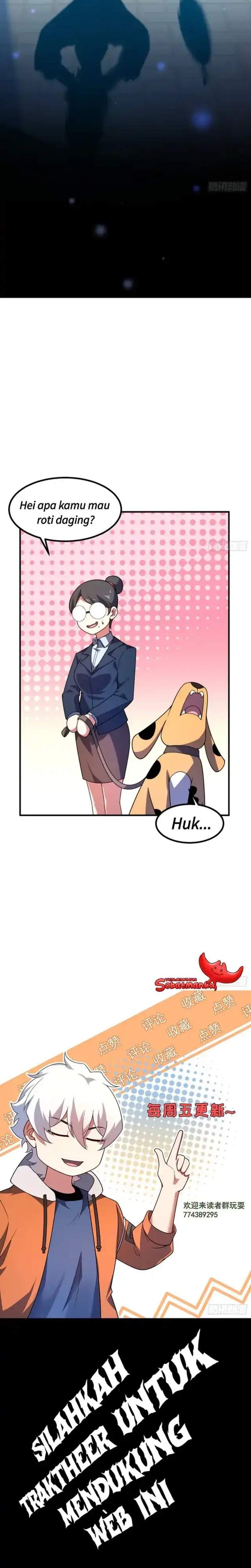 Beast Tamer Evolution Chapter 8