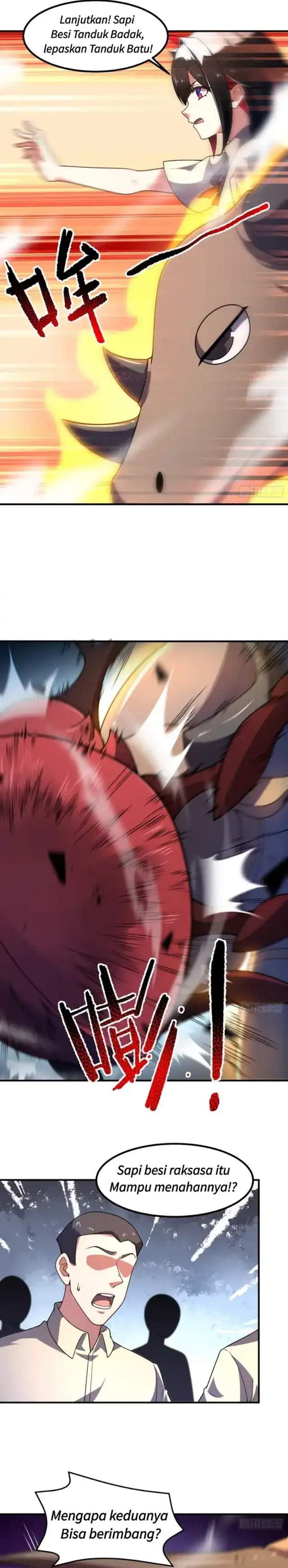 Beast Tamer Evolution Chapter 8