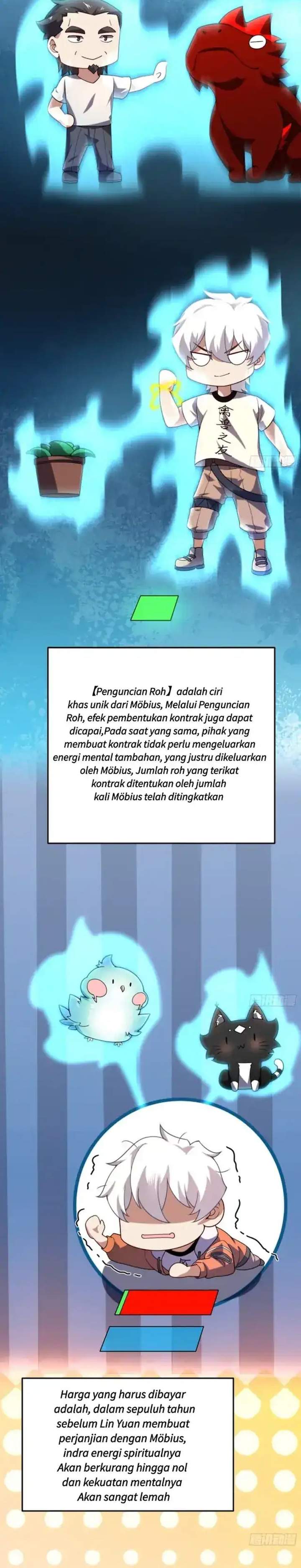 Beast Tamer Evolution Chapter 9