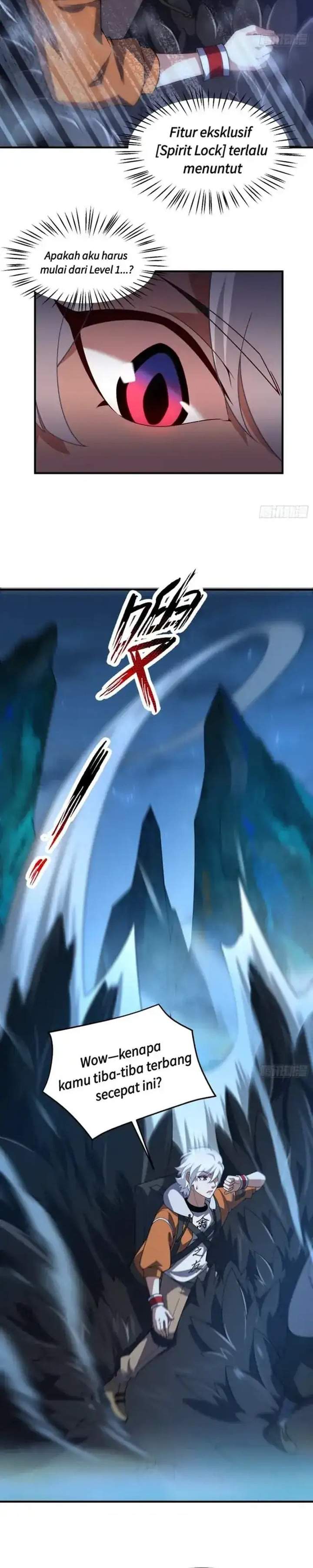 Beast Tamer Evolution Chapter 9