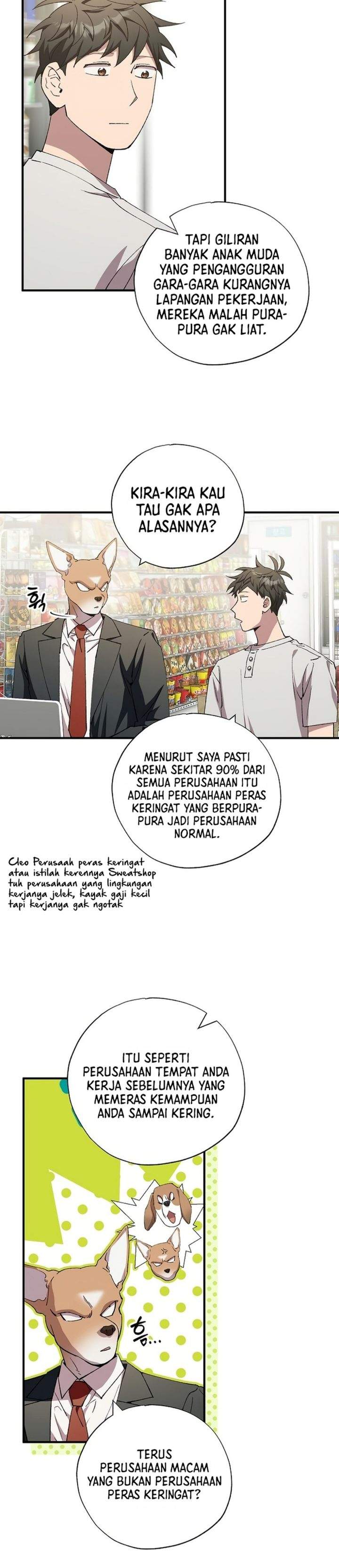 Magical Realm Shopkeeper Chapter 100