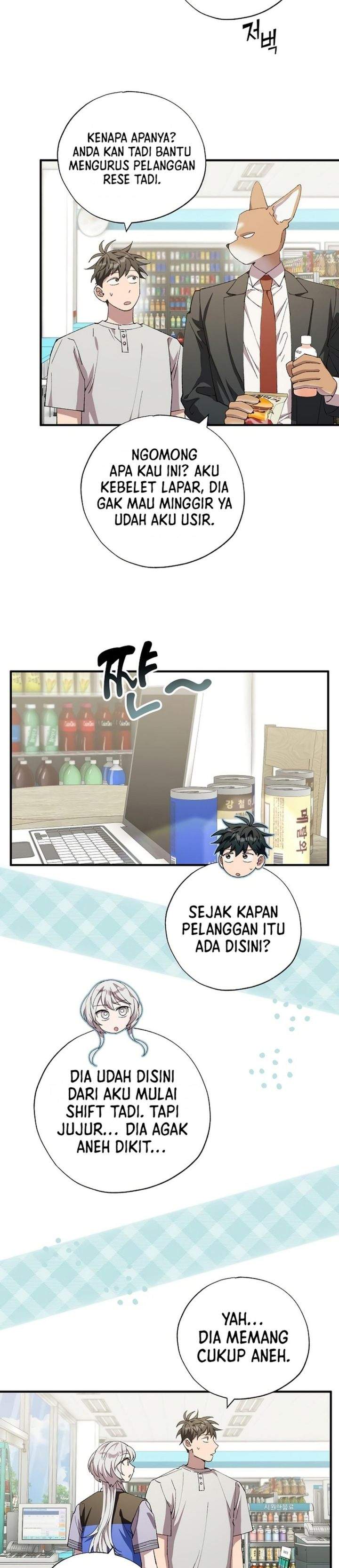 Magical Realm Shopkeeper Chapter 100