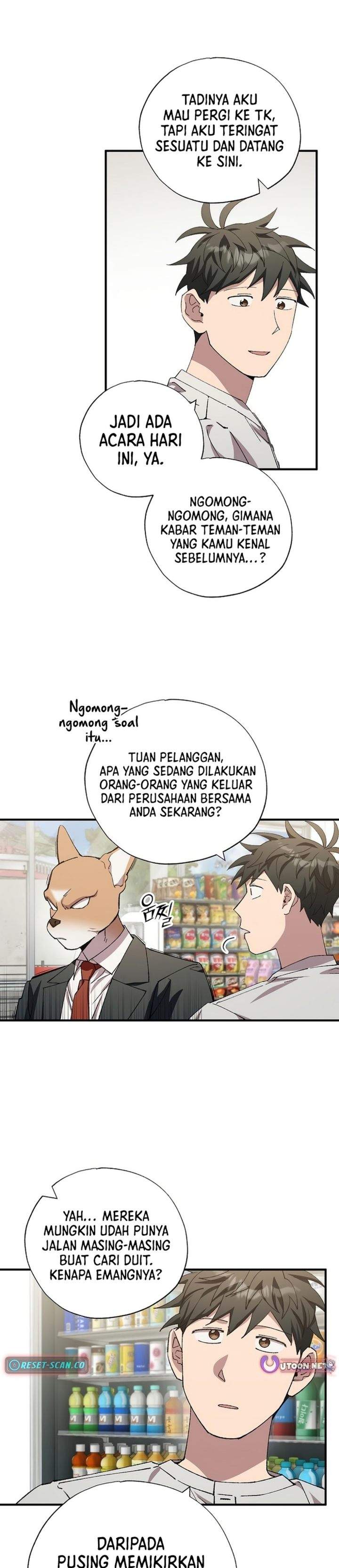 Magical Realm Shopkeeper Chapter 100