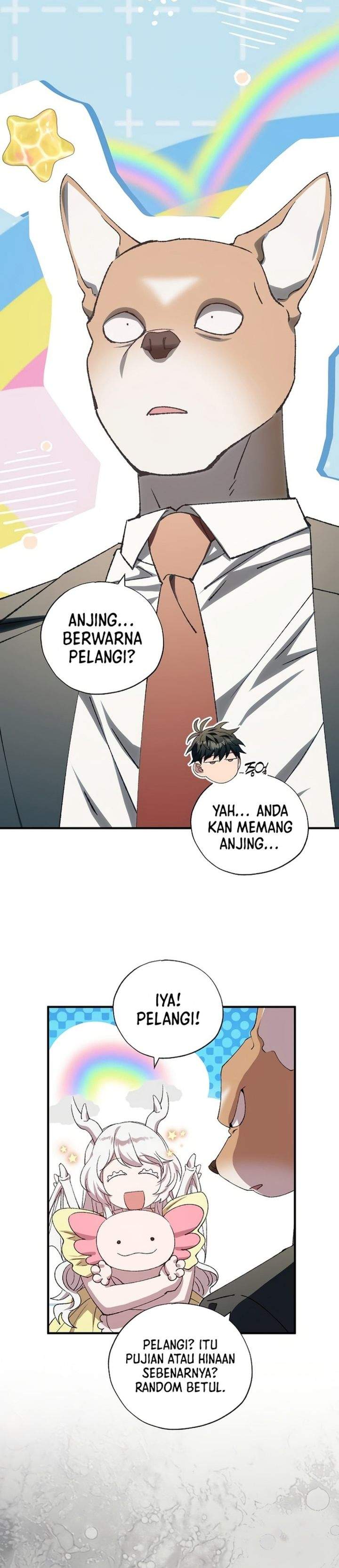 Magical Realm Shopkeeper Chapter 100