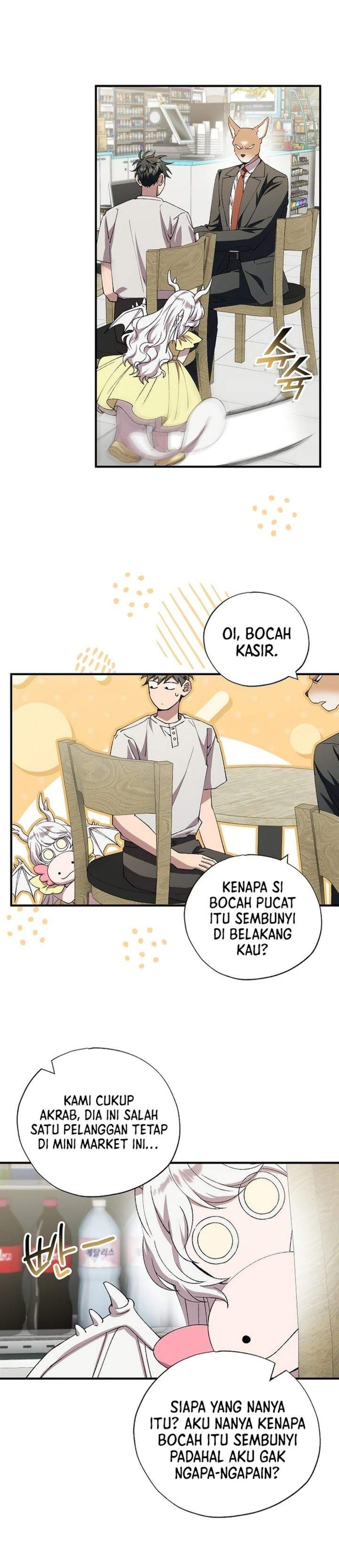 Magical Realm Shopkeeper Chapter 100