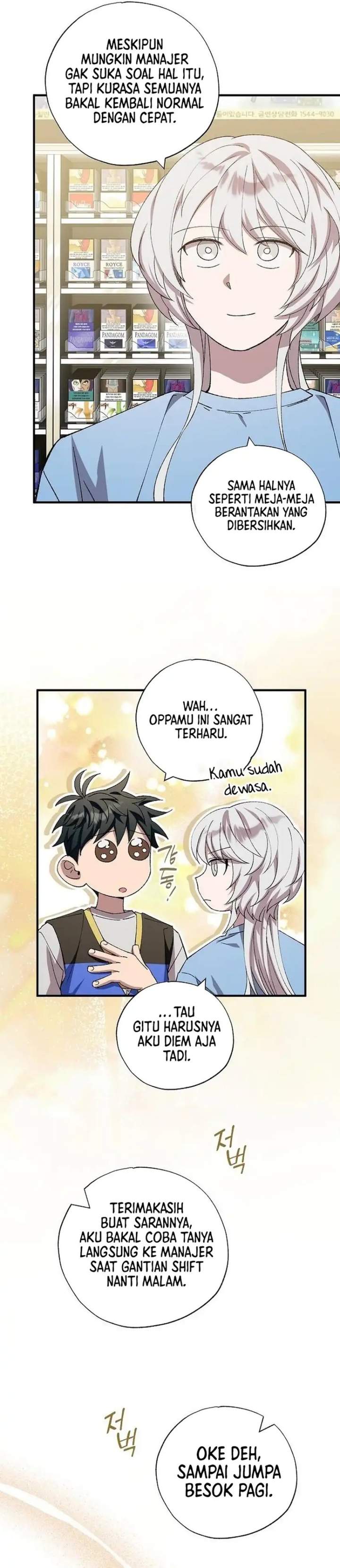 Magical Realm Shopkeeper Chapter 101