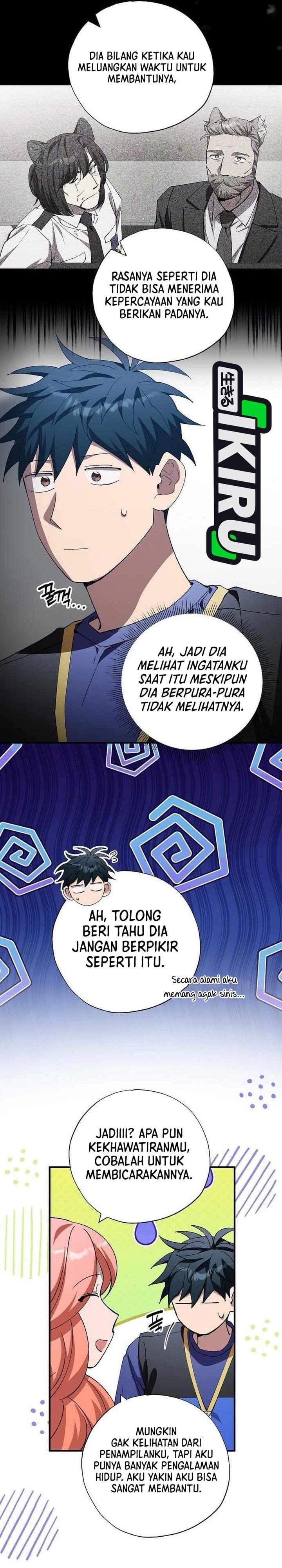 Magical Realm Shopkeeper Chapter 103