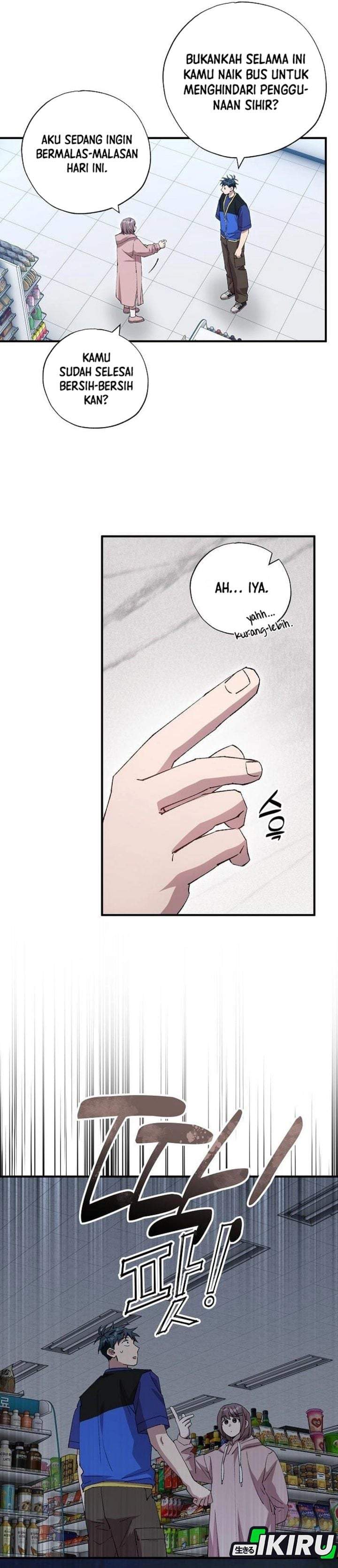 Magical Realm Shopkeeper Chapter 104