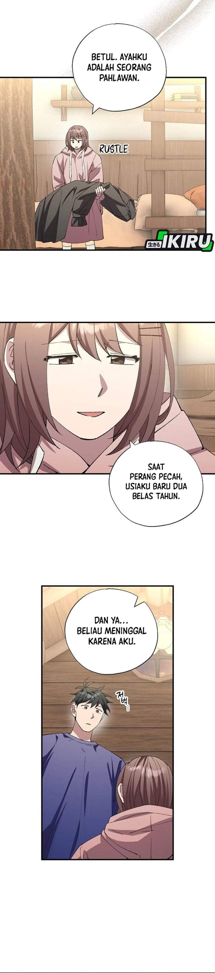 Magical Realm Shopkeeper Chapter 105