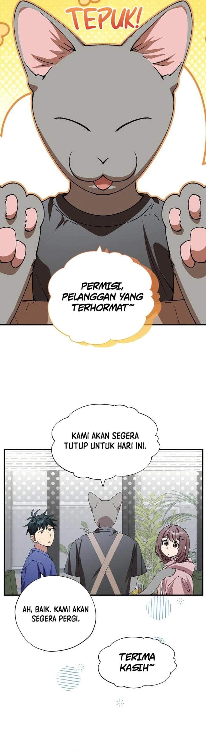Magical Realm Shopkeeper Chapter 105