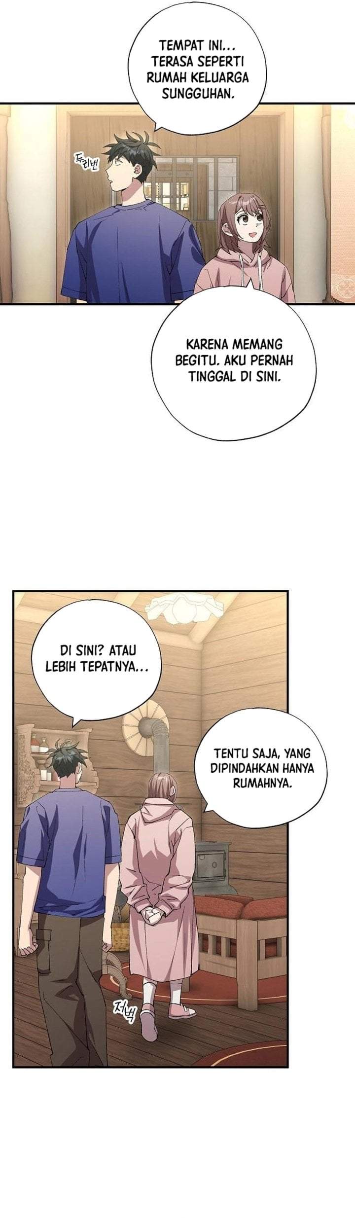 Magical Realm Shopkeeper Chapter 105