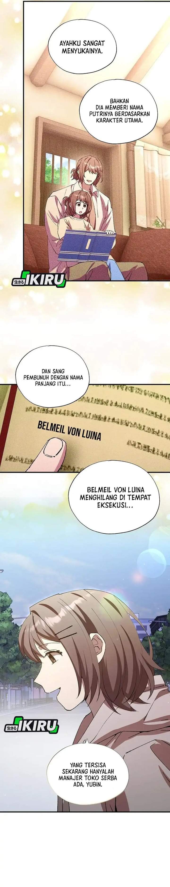 Magical Realm Shopkeeper Chapter 106