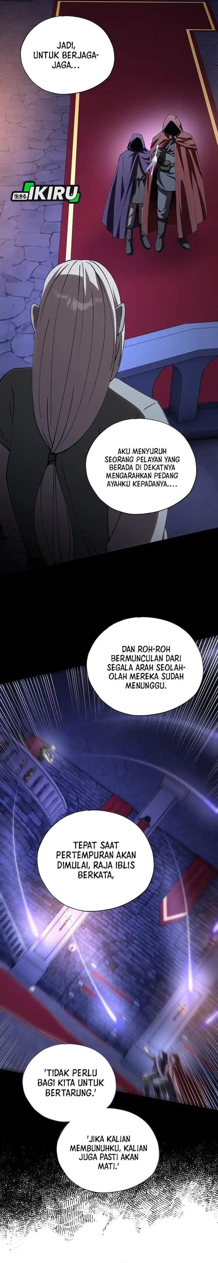 Magical Realm Shopkeeper Chapter 106