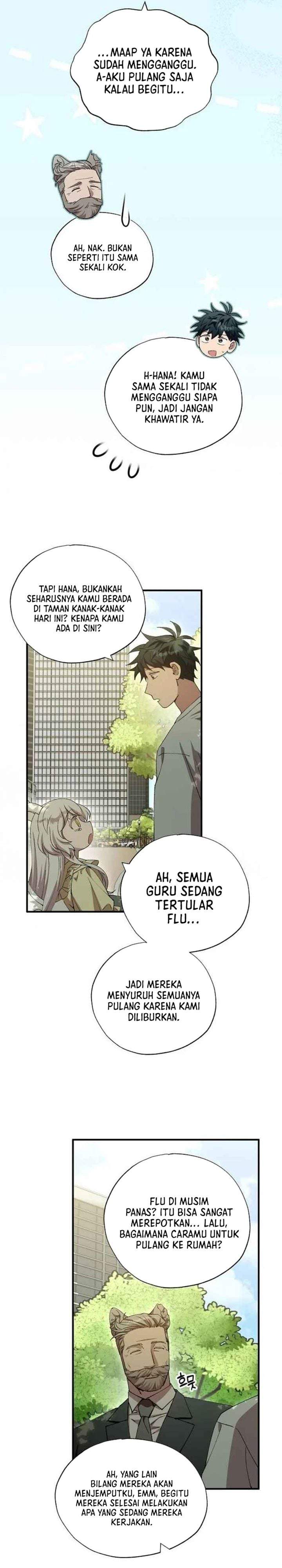 Magical Realm Shopkeeper Chapter 107
