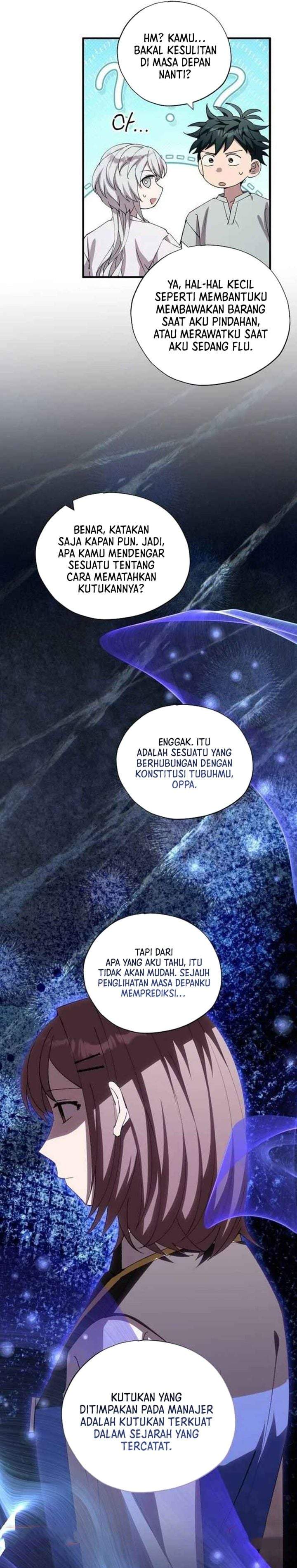 Magical Realm Shopkeeper Chapter 107