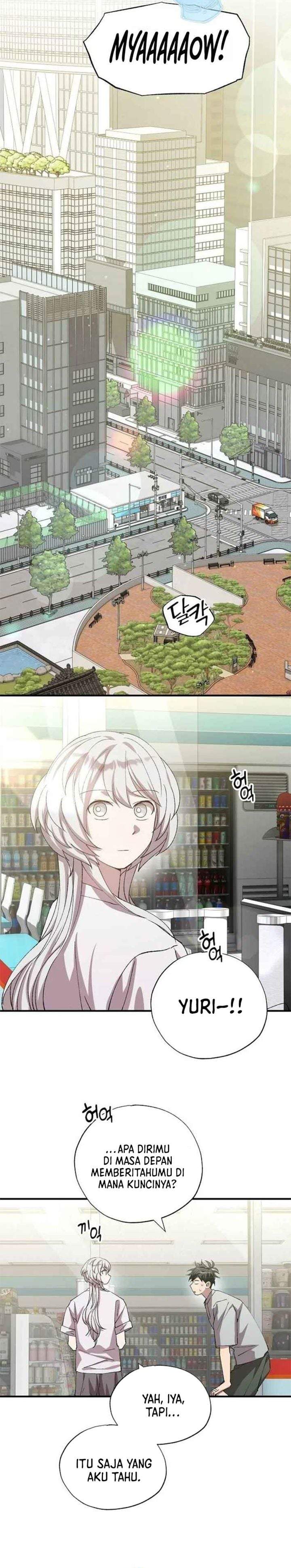 Magical Realm Shopkeeper Chapter 107