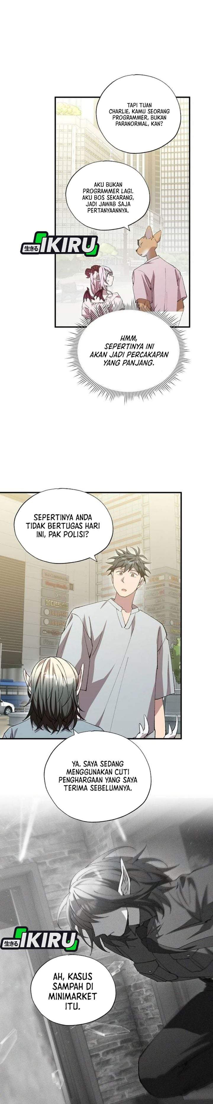 Magical Realm Shopkeeper Chapter 108