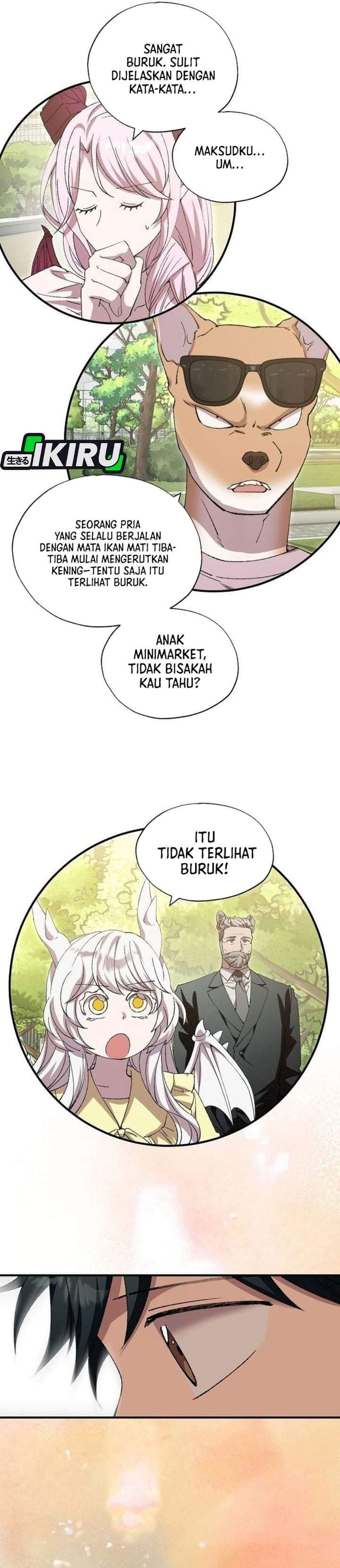 Magical Realm Shopkeeper Chapter 108