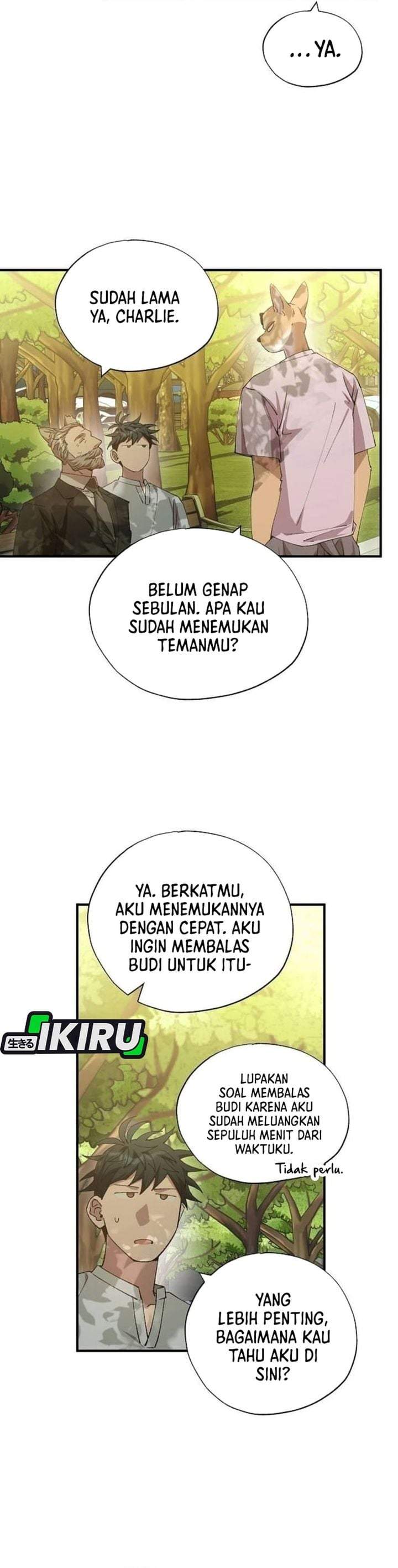 Magical Realm Shopkeeper Chapter 108