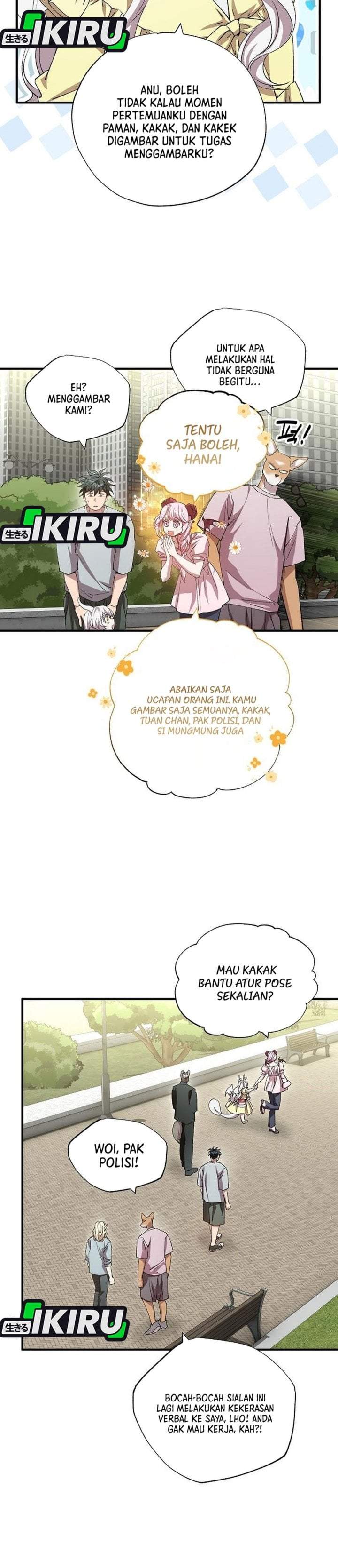 Magical Realm Shopkeeper Chapter 109