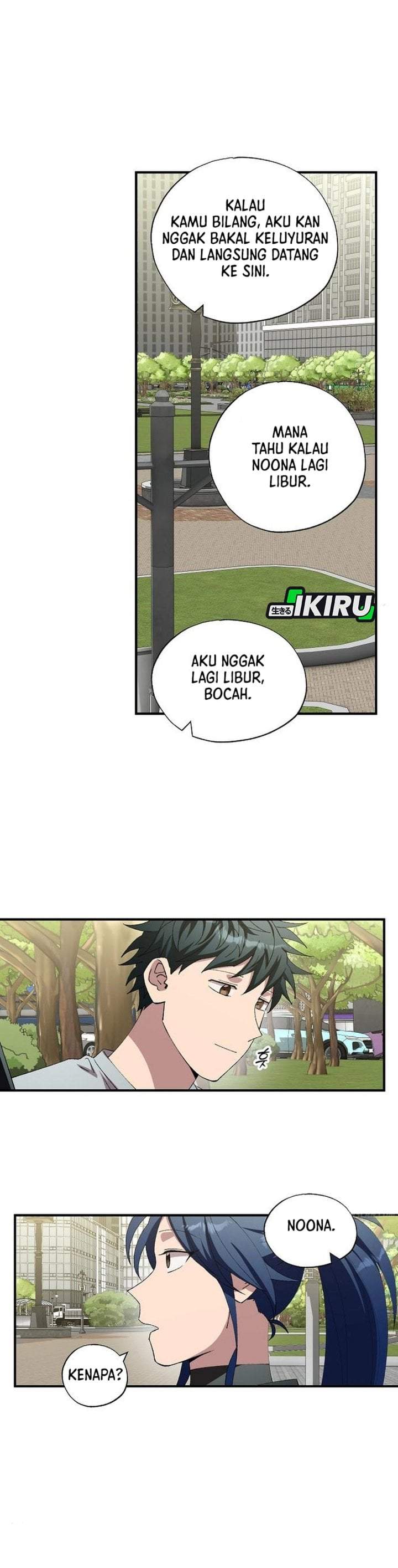 Magical Realm Shopkeeper Chapter 110