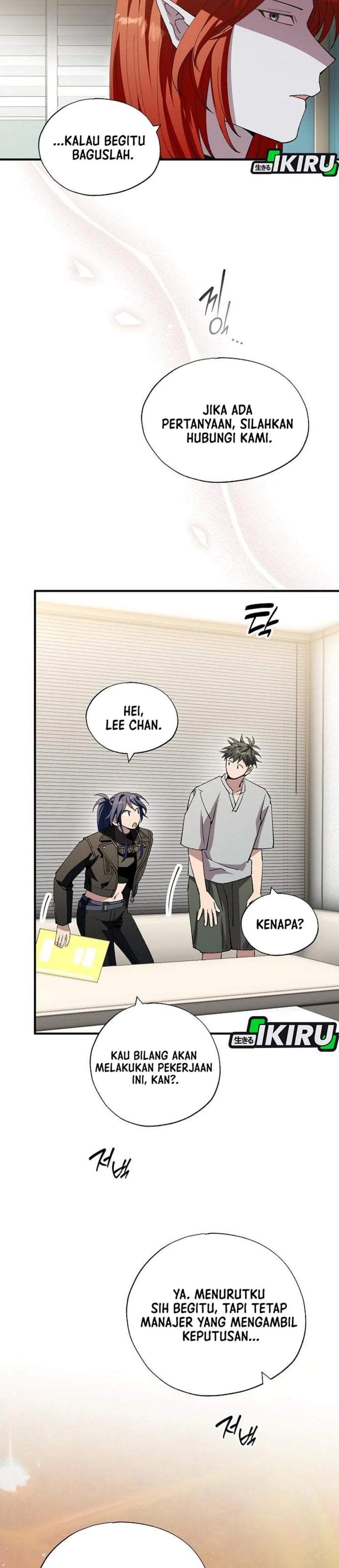 Magical Realm Shopkeeper Chapter 111