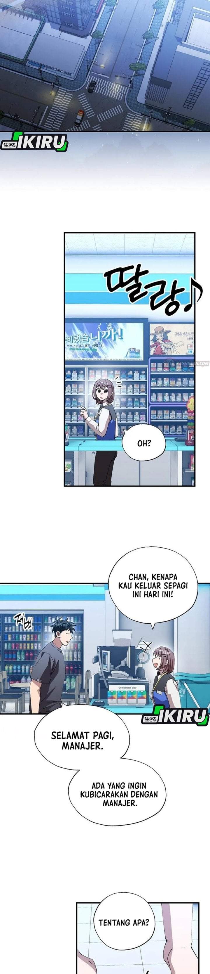 Magical Realm Shopkeeper Chapter 111