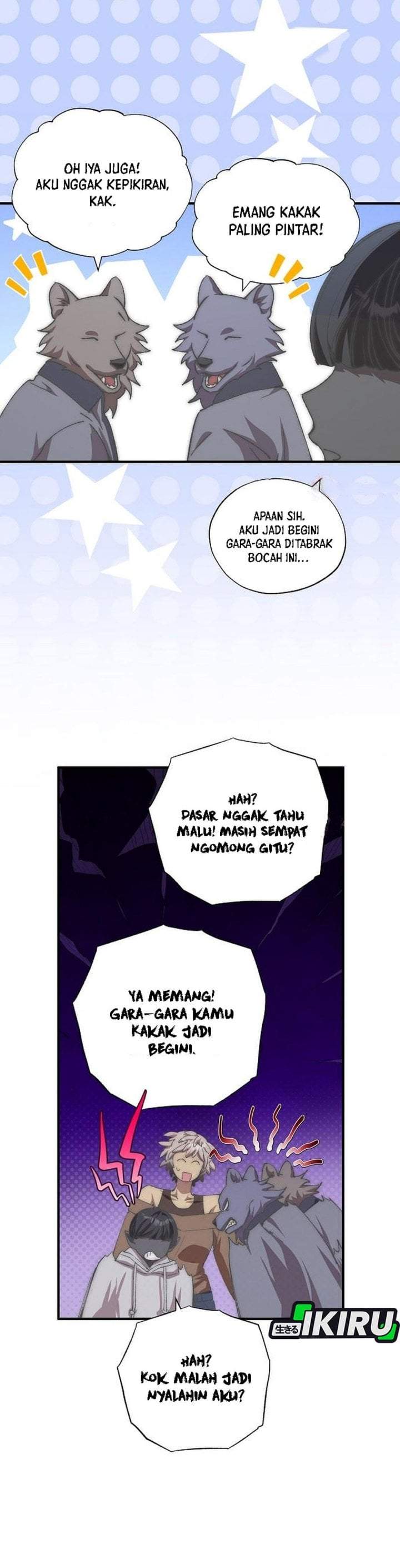 Magical Realm Shopkeeper Chapter 112