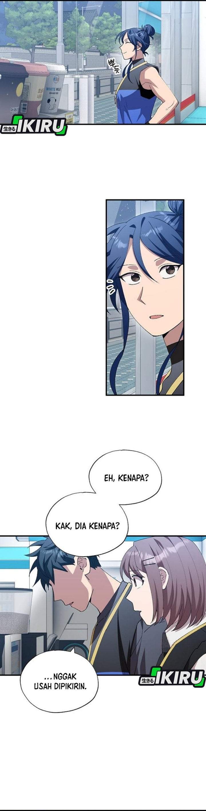 Magical Realm Shopkeeper Chapter 112