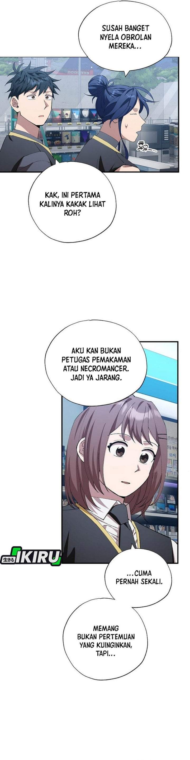 Magical Realm Shopkeeper Chapter 112