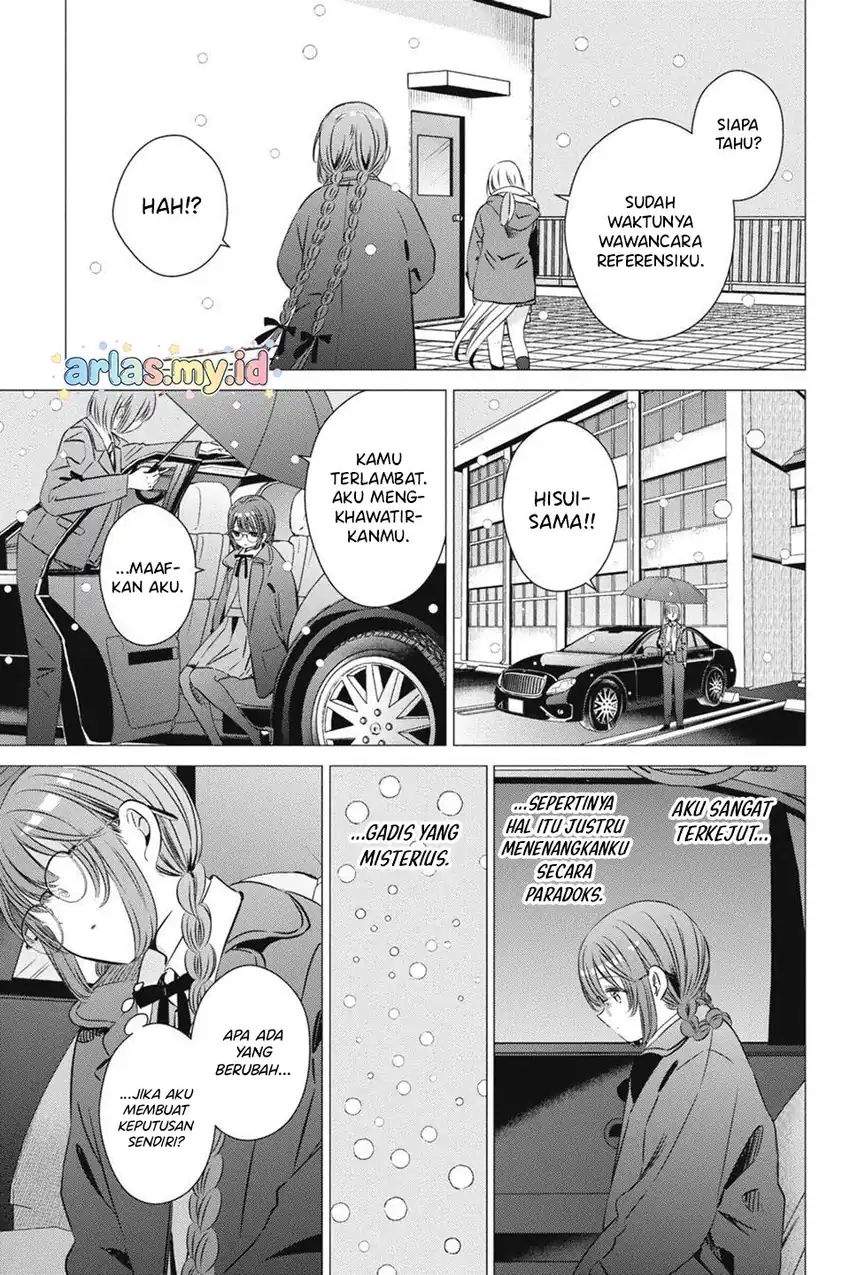One Room, Hiatari Futsuu, Tenshitsuki Chapter 39.5