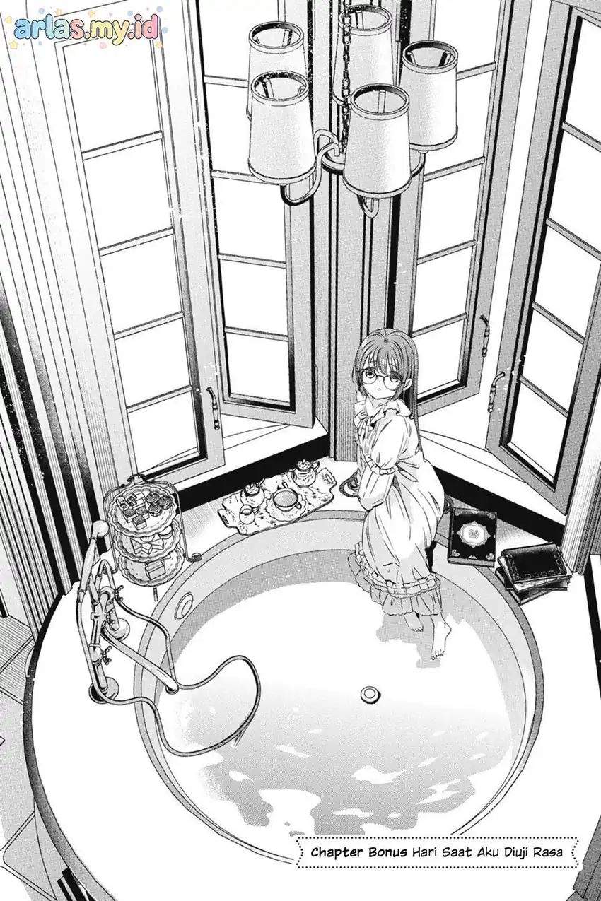One Room, Hiatari Futsuu, Tenshitsuki Chapter 39.5