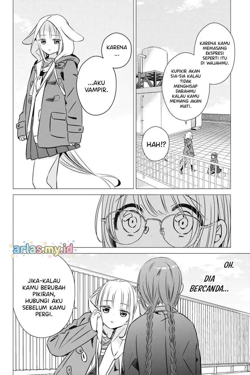 One Room, Hiatari Futsuu, Tenshitsuki Chapter 39.5