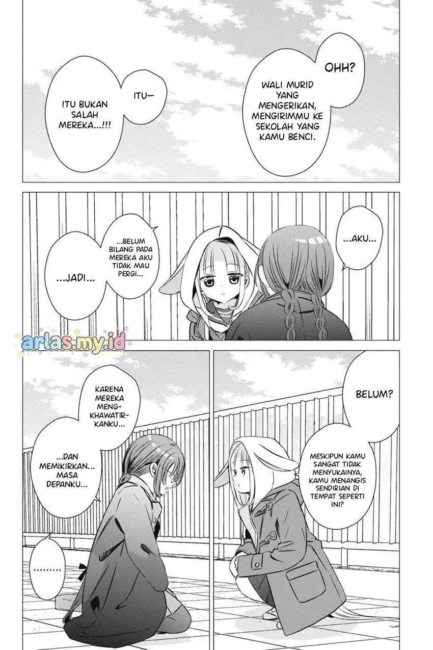 One Room, Hiatari Futsuu, Tenshitsuki Chapter 39.5